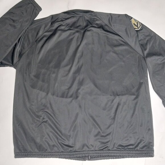Las Vegas Golden Knights NHL  Zip Up Jacket. Sports By Carl Banks 6XL - Picture 3 of 3